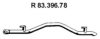 EBERSP?CHER 83.396.78 Exhaust Pipe